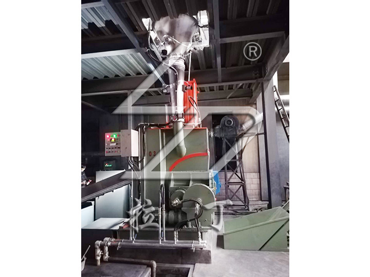 生產現場